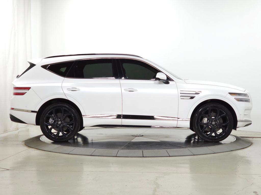 Used 2024 Genesis GV80 3.5T Prestige Signature AWD/4WD image 13