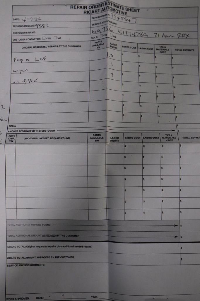 Used 2021 Acura RDX A-Spec image 6