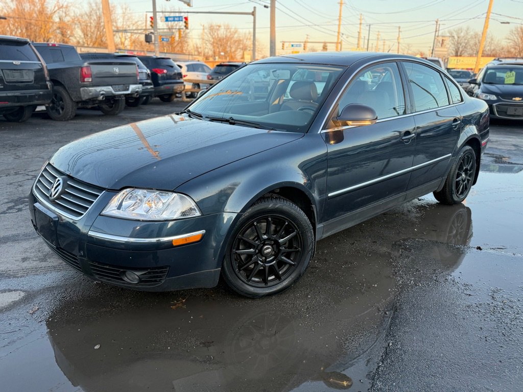 Used 2005 Volkswagen Passat GLS