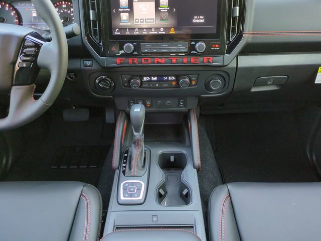 New 2026 Nissan Frontier PRO-4X w/ Pro Premium Package image 17