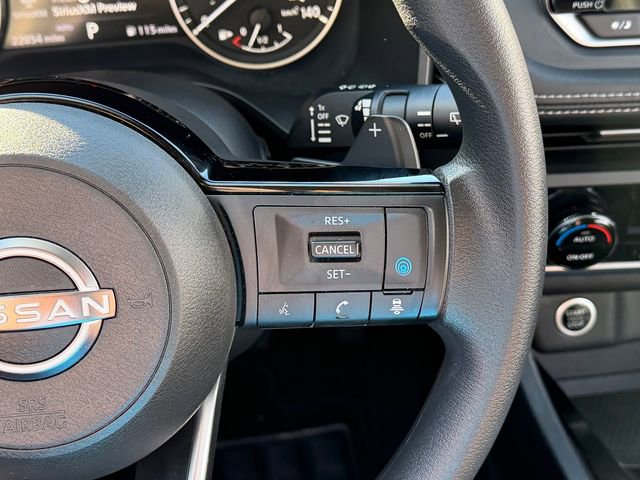 Certified 2023 Nissan Rogue SV image 16