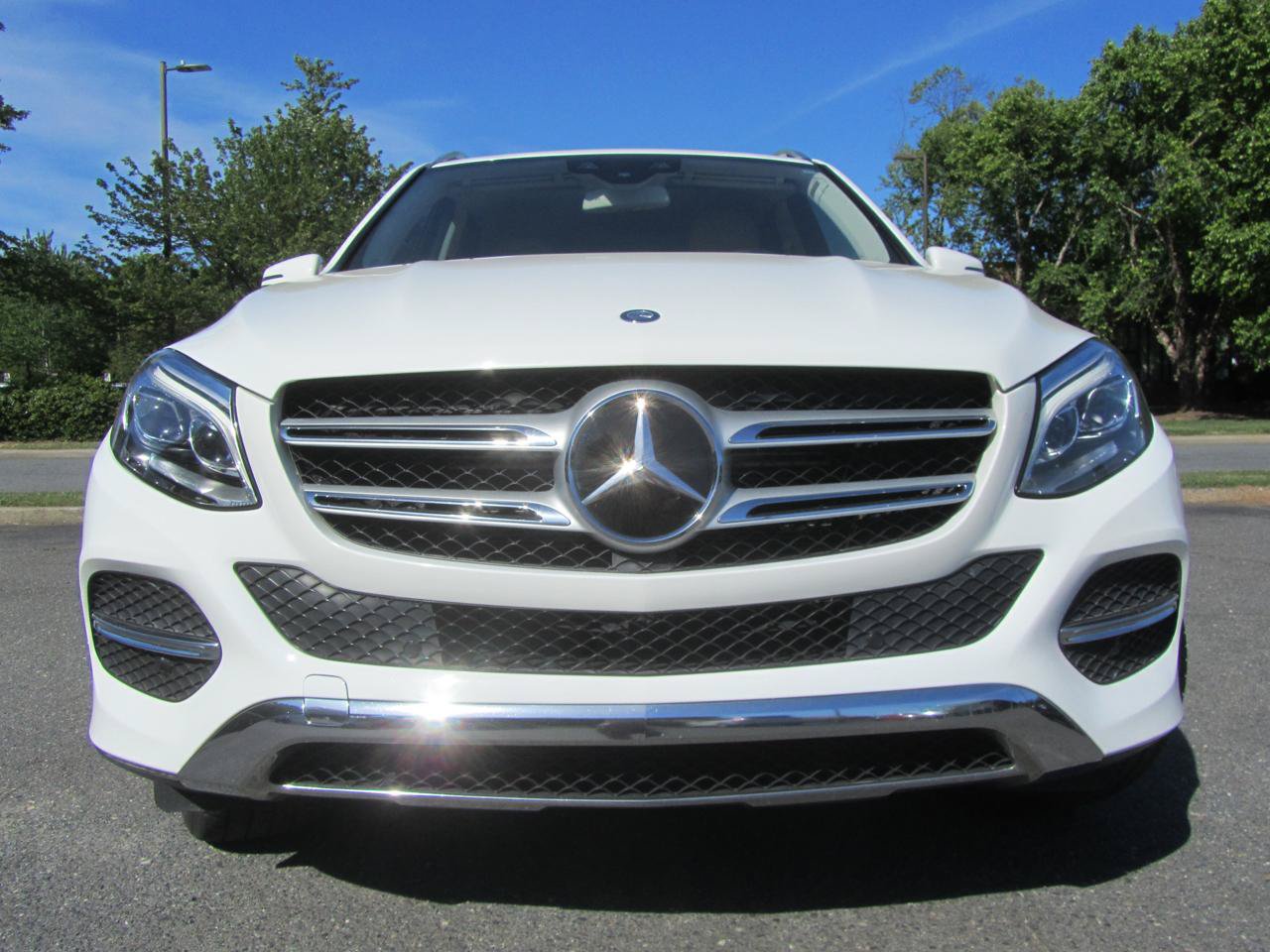 Used 2016 Mercedes-Benz GLE 350 image 4