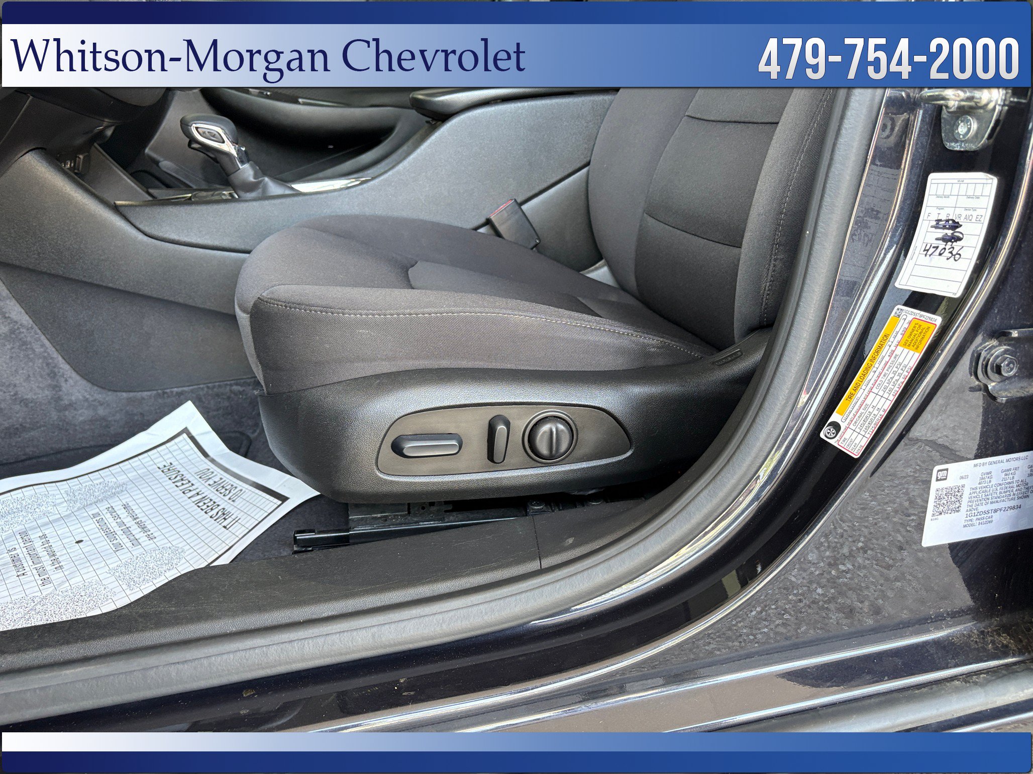 Used 2023 Chevrolet Malibu LT FWD image 13
