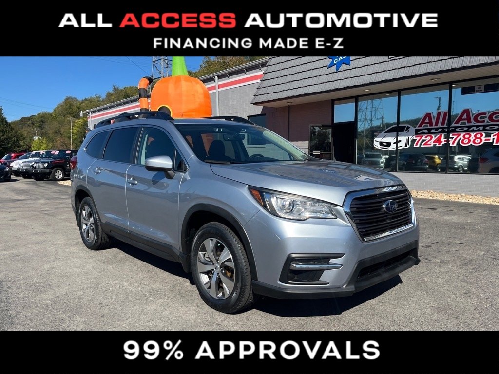 Used 2021 Subaru Ascent Premium w/ Convenience Package image 2