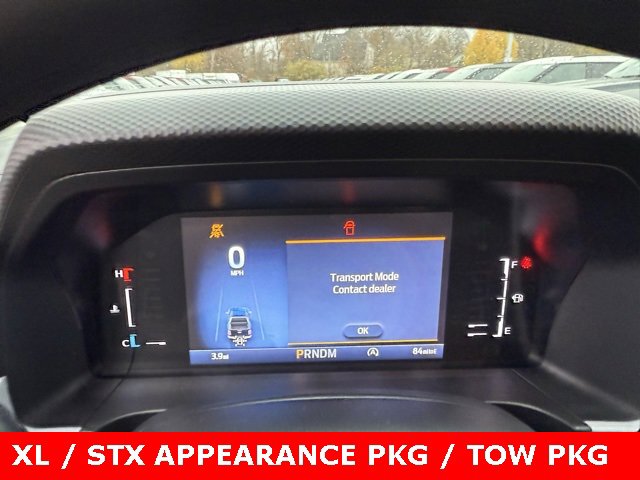 New 2025 Ford Ranger XL w/ Trailer Tow Package AWD/4WD image 27