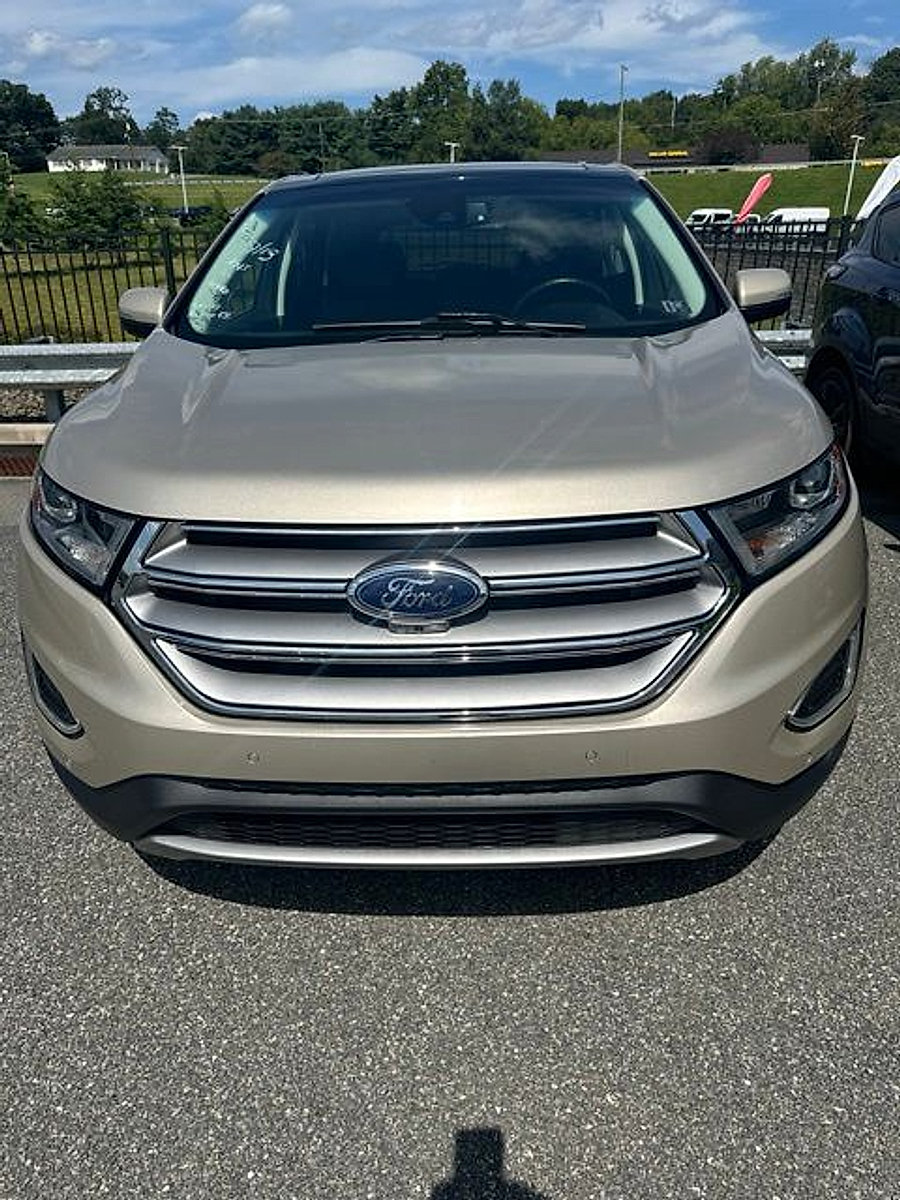 Used 2018 Ford Edge Titanium w/ Equipment Group 302A