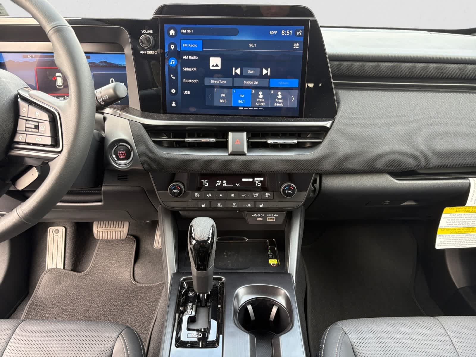 New 2026 Subaru Outback Limited XT AWD/4WD image 14