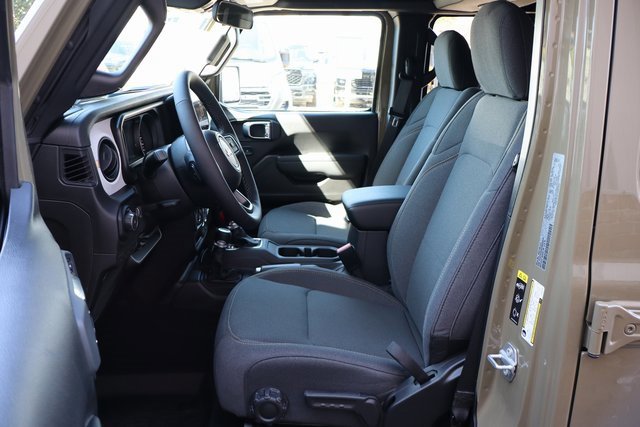 New 2025 Jeep Wrangler Sport S image 11
