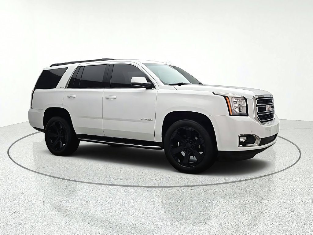 Used 2018 GMC Yukon SLE w/ Convenience Package AWD/4WD image 9