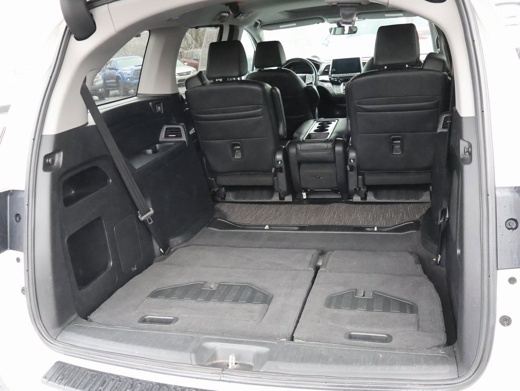 Certified 2024 Honda Odyssey EX-L image 15