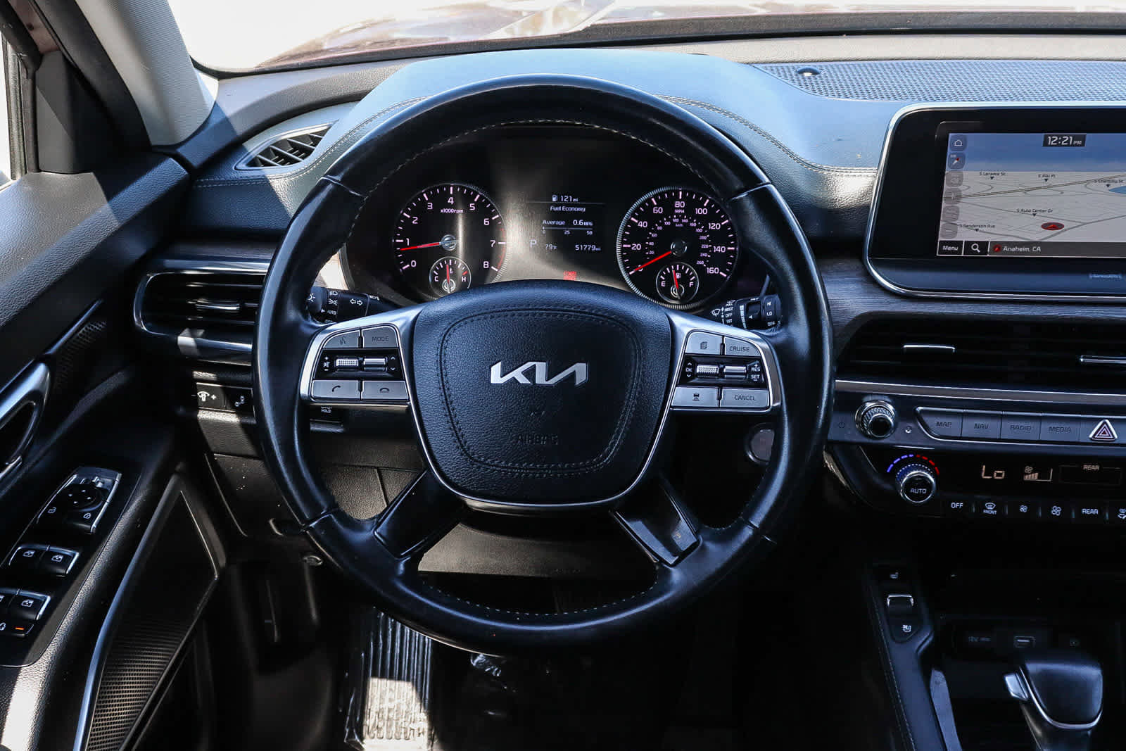 Used 2022 Kia Telluride EX w/ EX Premium Package image 17