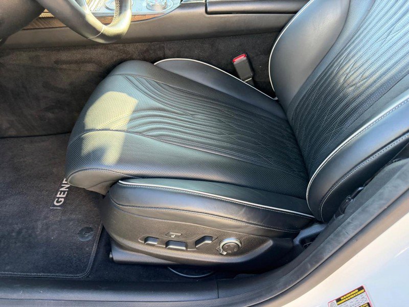 Used 2021 Genesis G80 3.5T w/ Prestige Package image 22