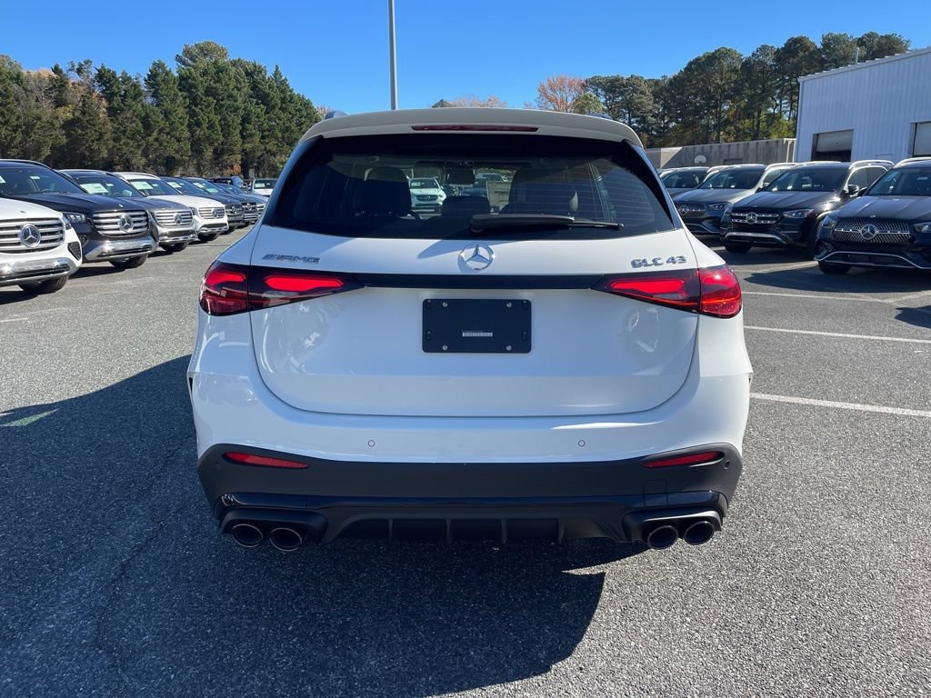 New 2026 Mercedes-Benz GLC 43 AMG 4MATIC image 6