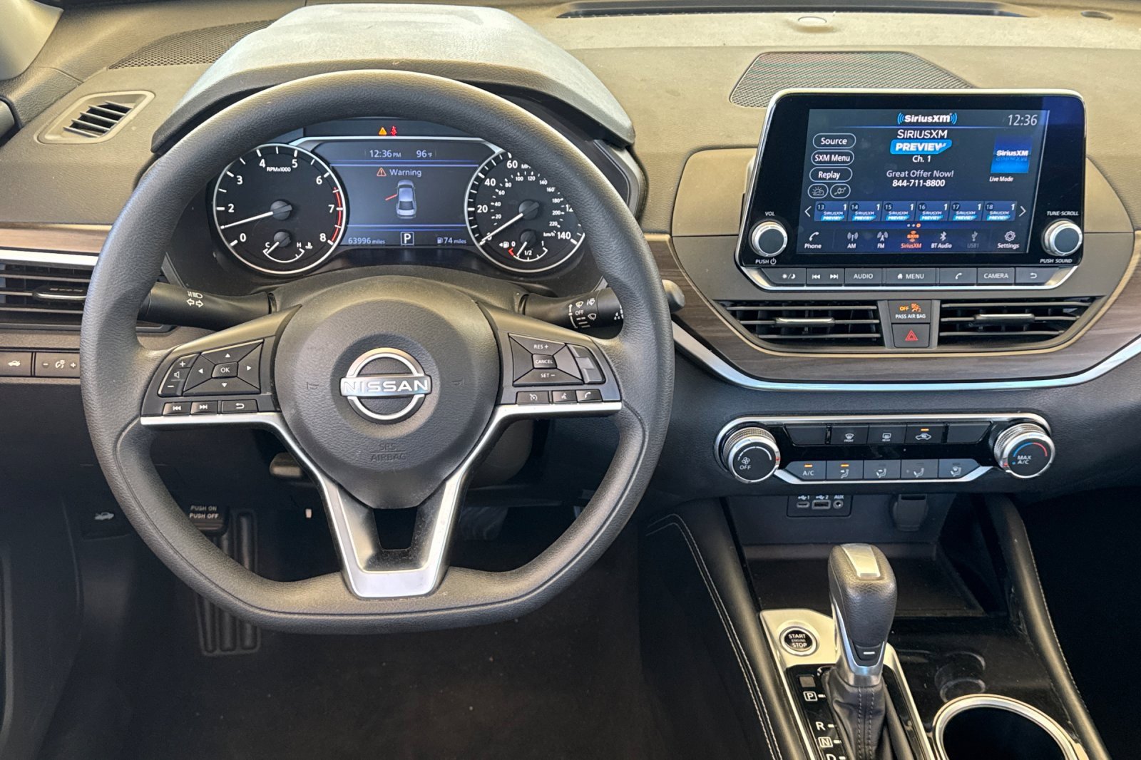 Used 2023 Nissan Altima 2.5 SV image 17
