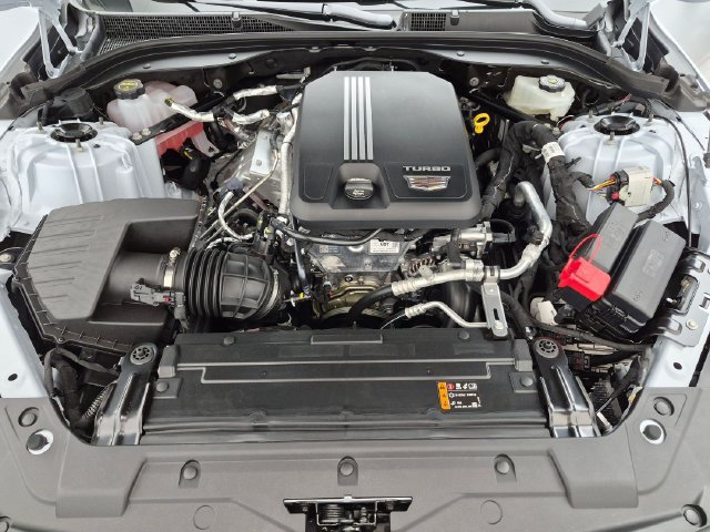 New 2026 Cadillac CT5 Premium Luxury w/ Platinum Package AWD/4WD image 28