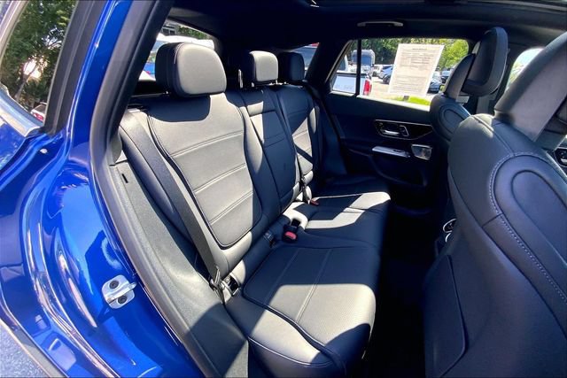 Used 2026 Mercedes-Benz GLC 300 4MATIC image 16