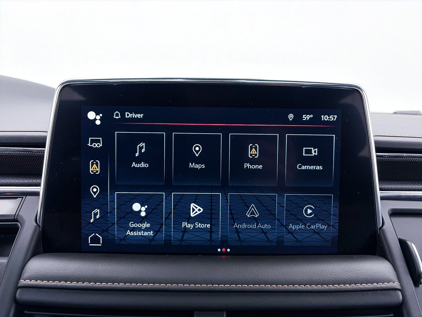 Used 2023 GMC Yukon AT4 w/ AT4 Premium Plus Package image 22