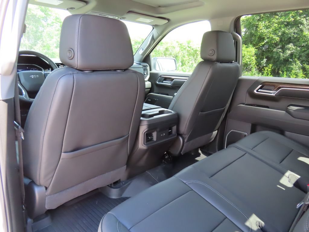 New 2026 Chevrolet Silverado 1500 RST w/ RST All Star Premium Package AWD/4WD image 28