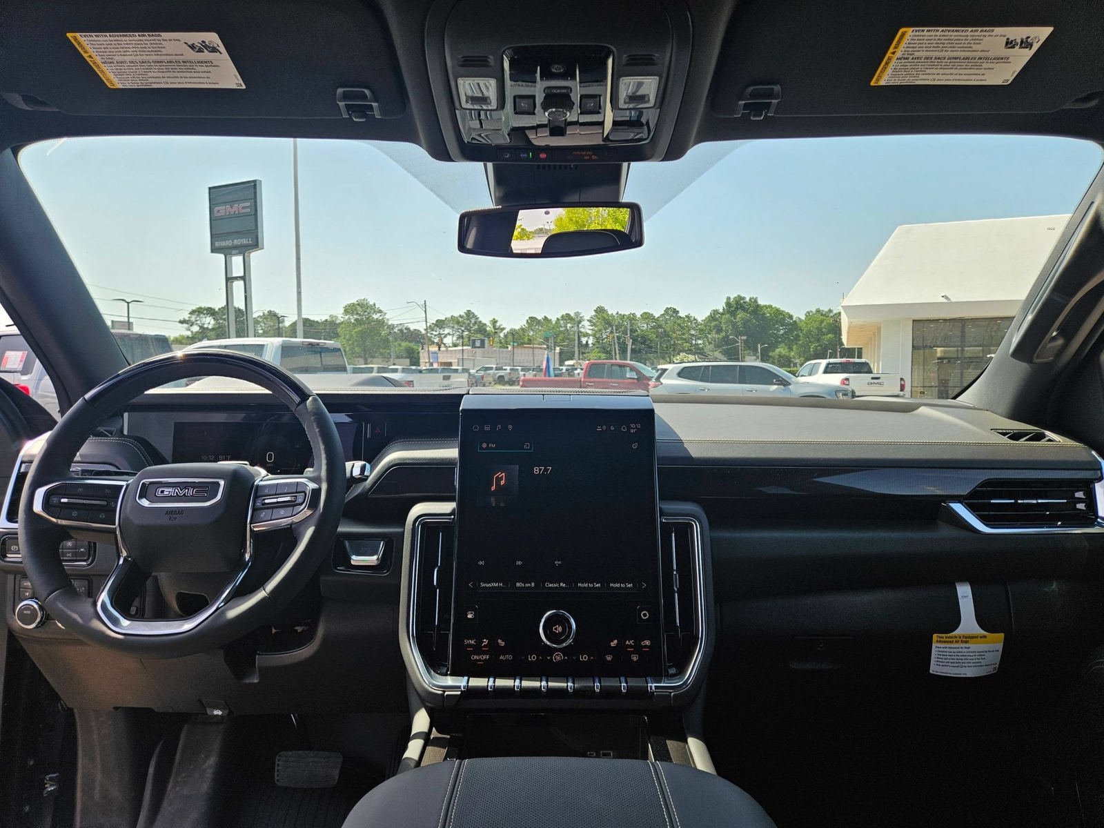 New 2026 GMC Yukon XL Elevation AWD/4WD image 26