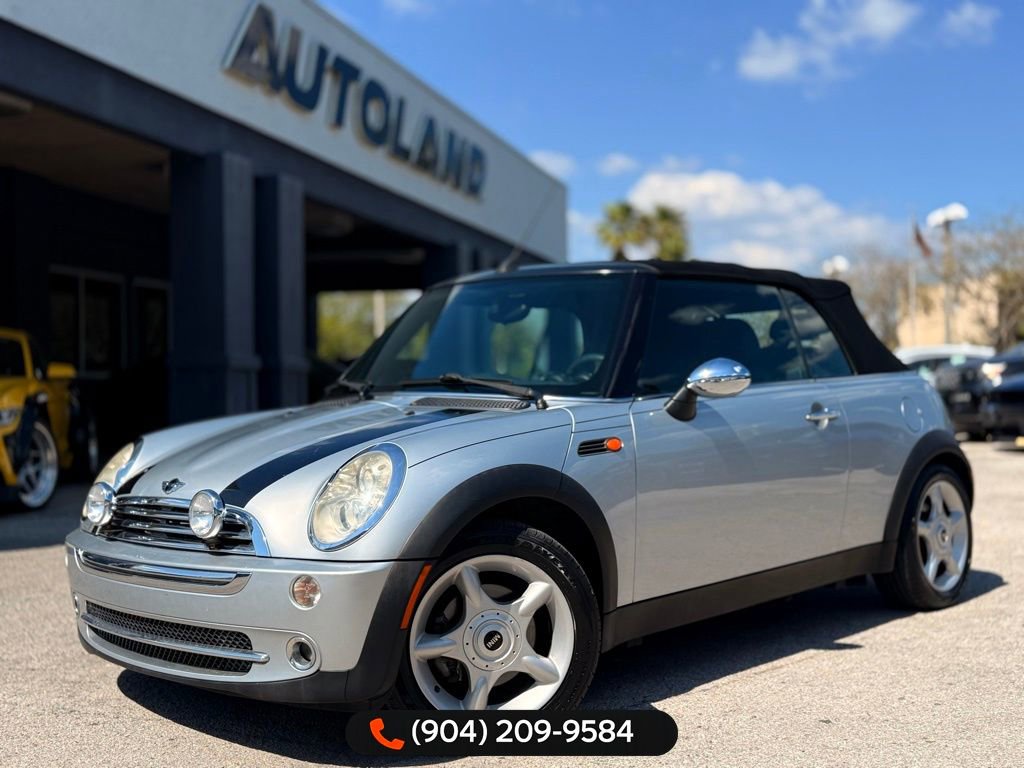 Used 2005 MINI Cooper Convertible image 1