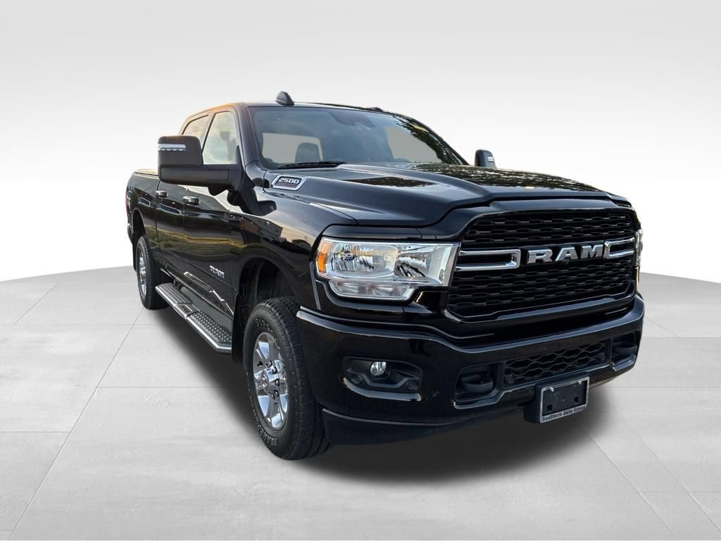 Used 2024 RAM 2500 Big Horn w/ Safety Group AWD/4WD image 8
