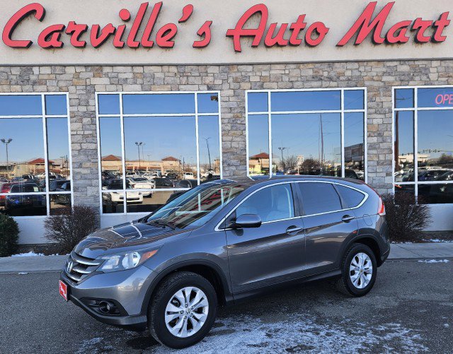 Used 2013 Honda CR-V EX image 1