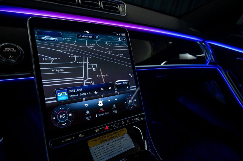 New 2026 Mercedes-Benz S 580 4MATIC Sedan image 17