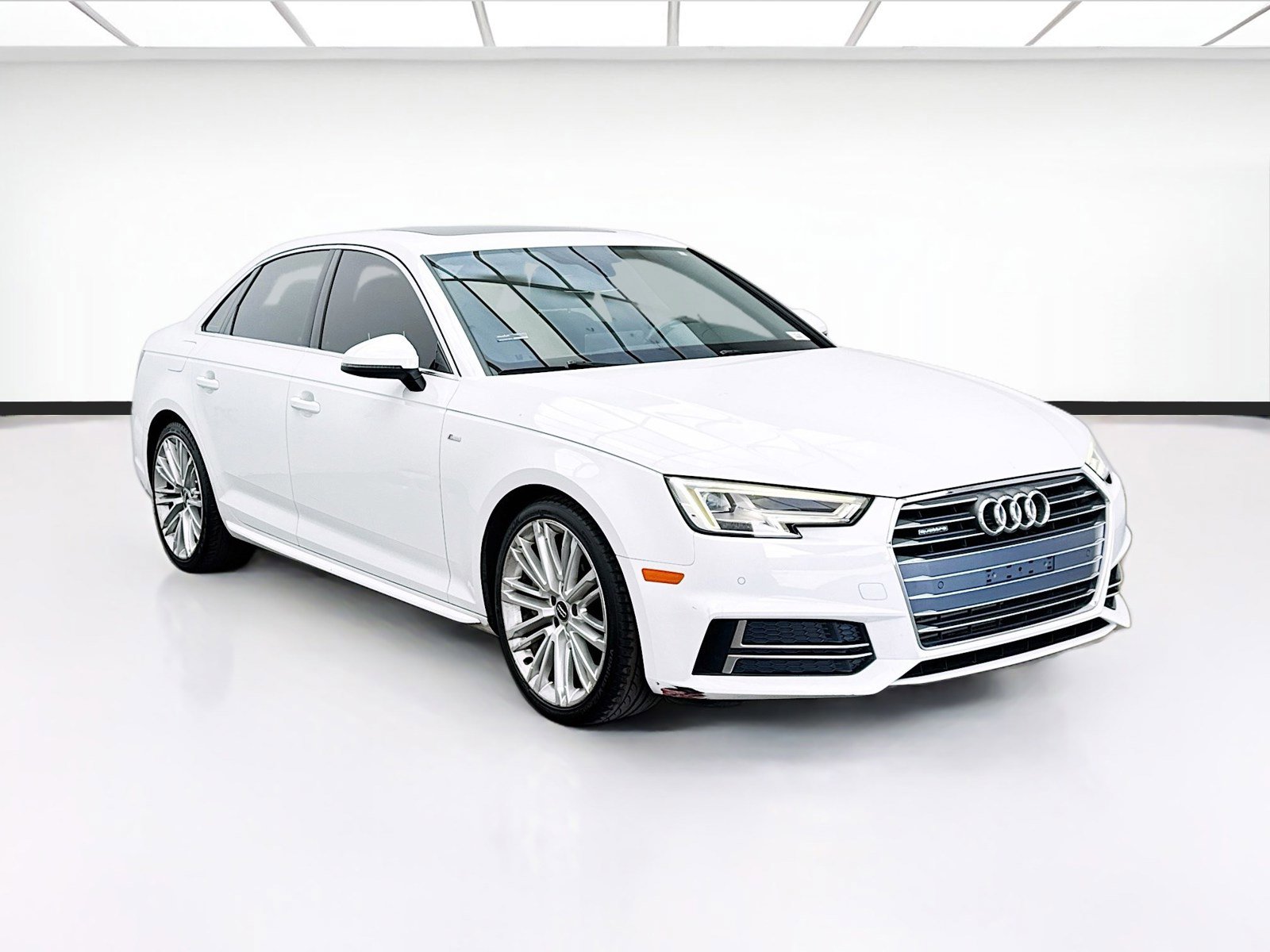 Used 2018 Audi A4 2.0T Premium Plus w/ Premium Plus Package AWD/4WD image 3