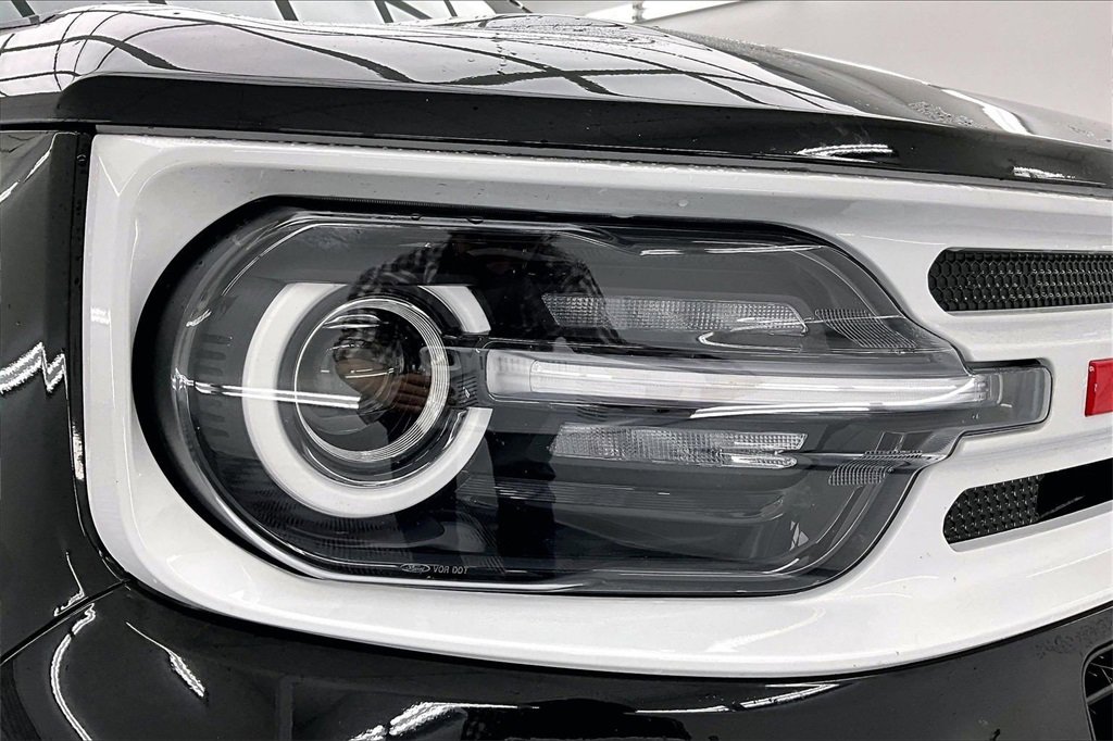 Used 2024 Ford Bronco Sport Heritage w/ Heritage Convenience Package image 29