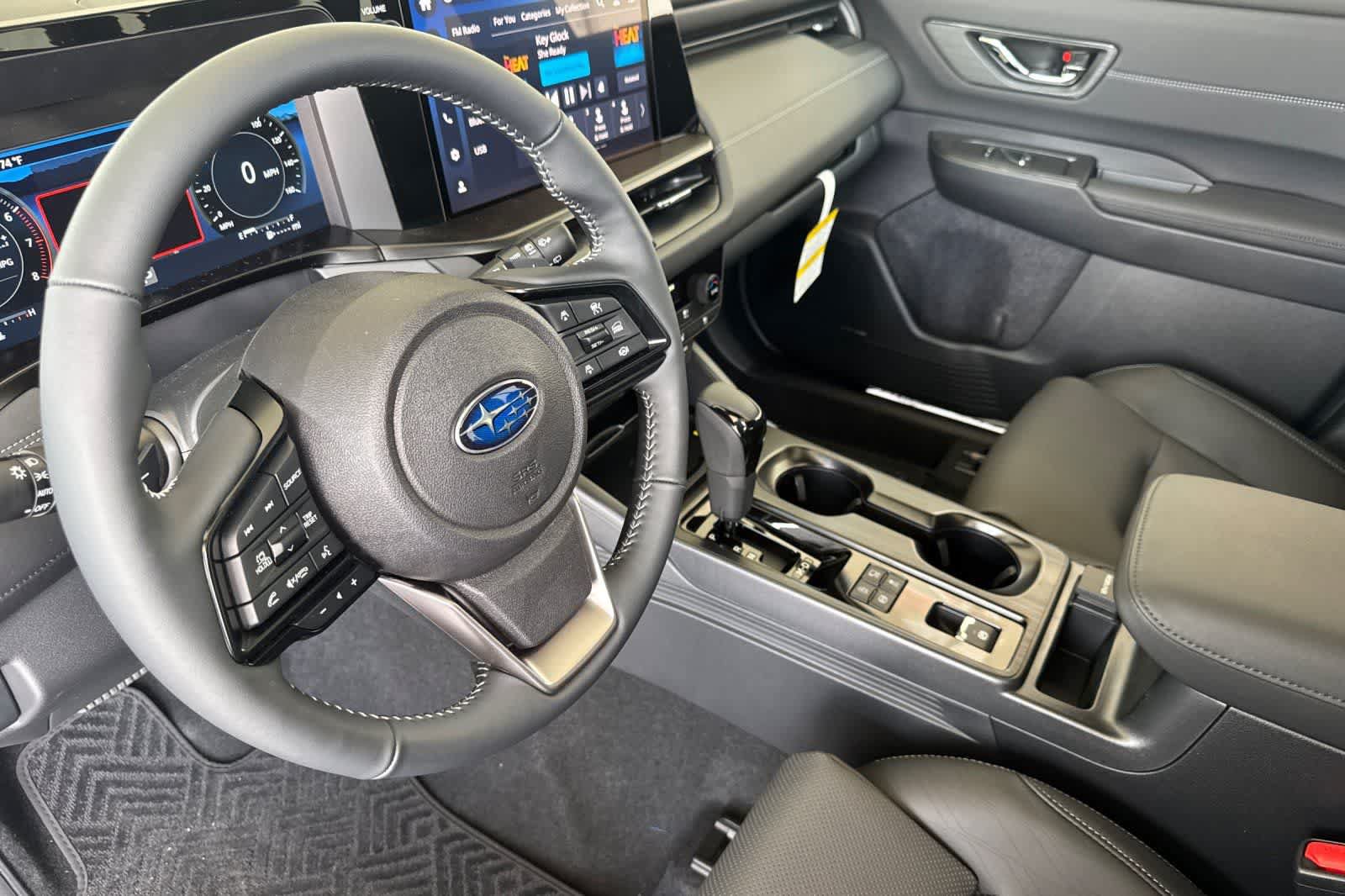 New 2026 Subaru Outback Touring XT AWD/4WD image 11