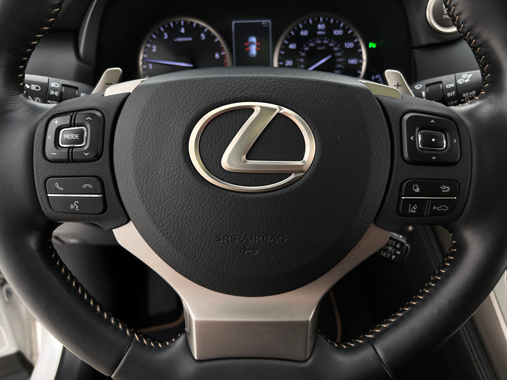 Certified 2020 Lexus NX 300 AWD w/ Black Line Edition image 20