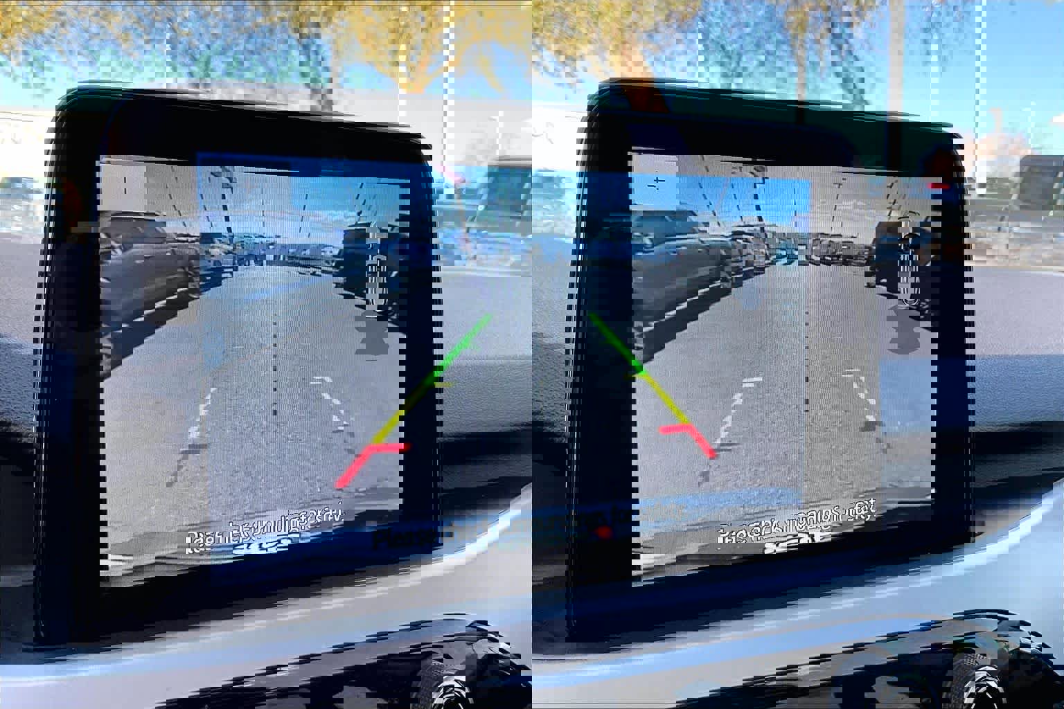 Used 2021 Ford Escape SEL image 26