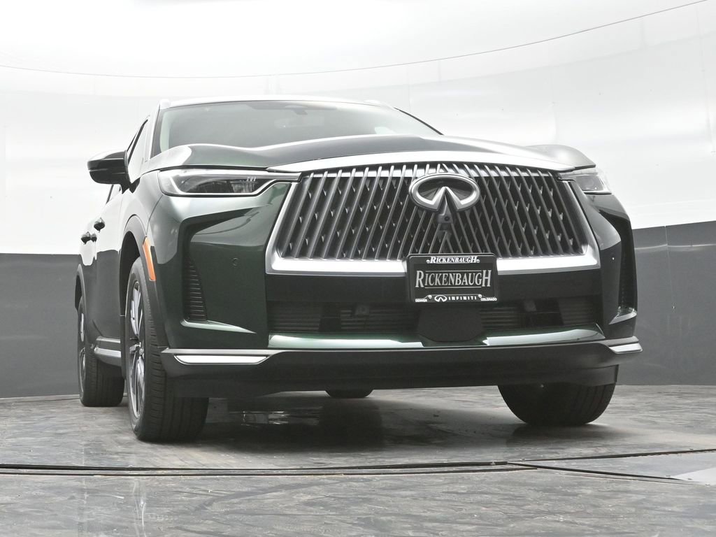 New 2026 INFINITI QX60 Luxe image 23