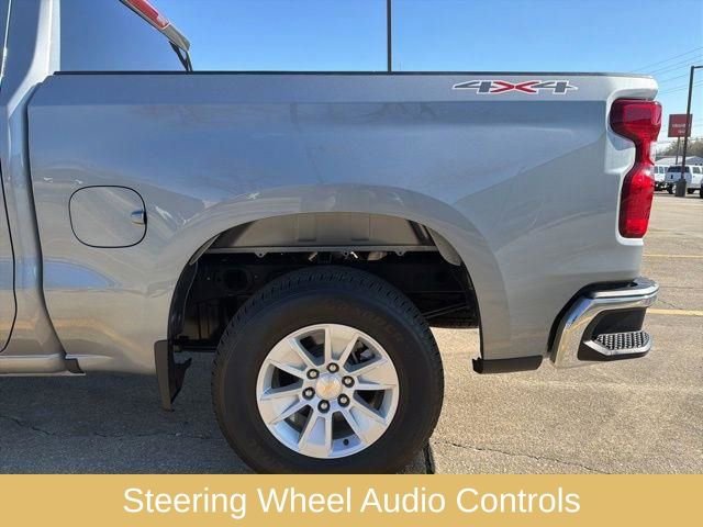 Used 2025 Chevrolet Silverado 1500 LT image 11