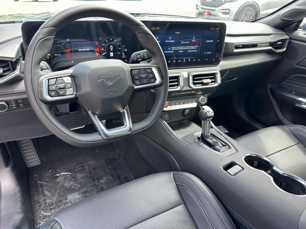 New 2025 Ford Mustang GT Premium image 4