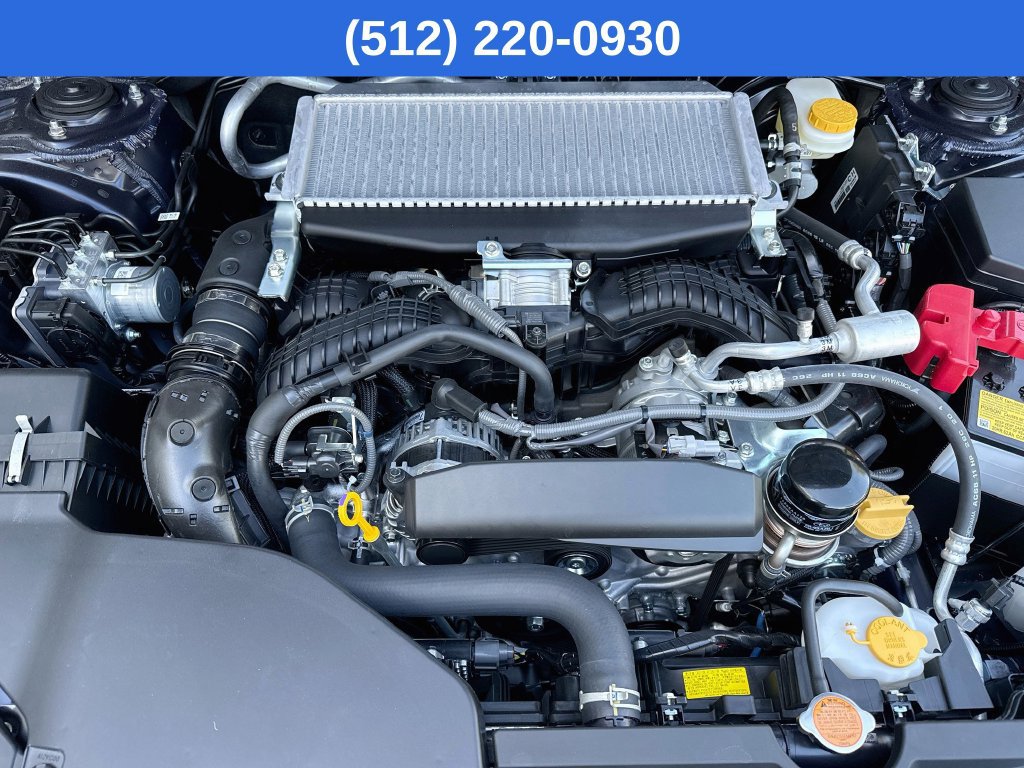 New 2026 Subaru WRX AWD/4WD image 37