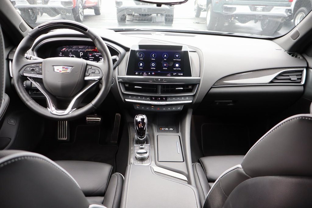 Used 2024 Cadillac CT5 V Blackwing w/ Super Cruise 2 Package image 22