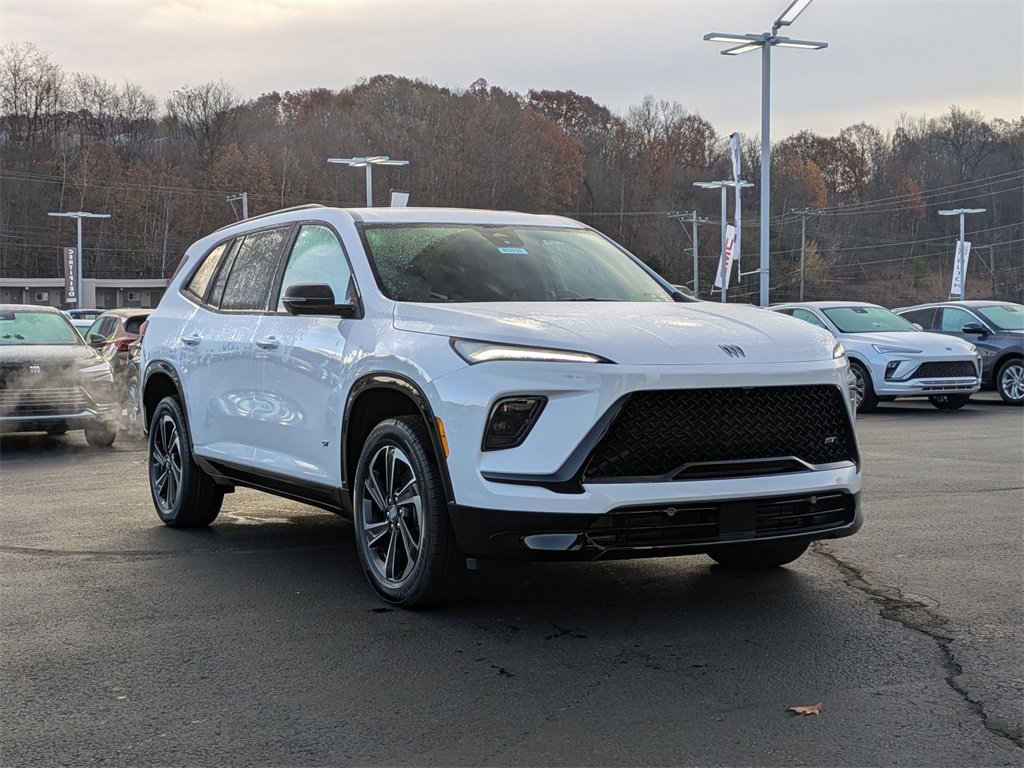 New 2026 Buick Enclave Sport Touring image 3