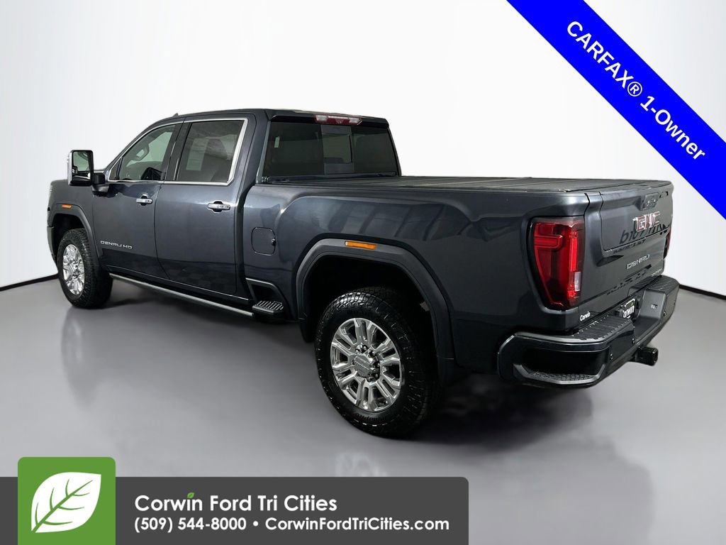 Used 2021 GMC Sierra 2500 Denali w/ Denali Ultimate Package image 11