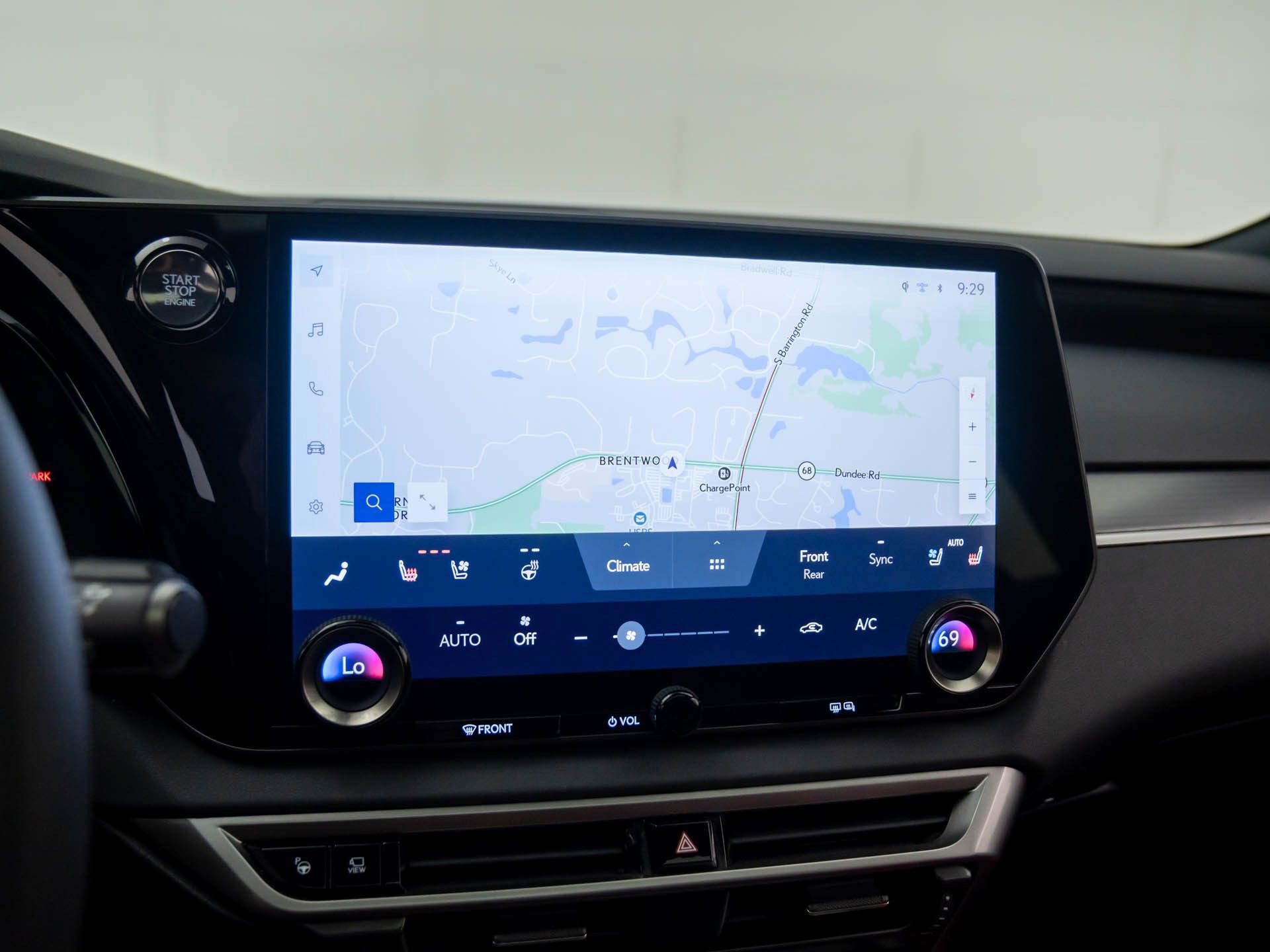 Used 2024 Lexus RX 350 AWD image 27