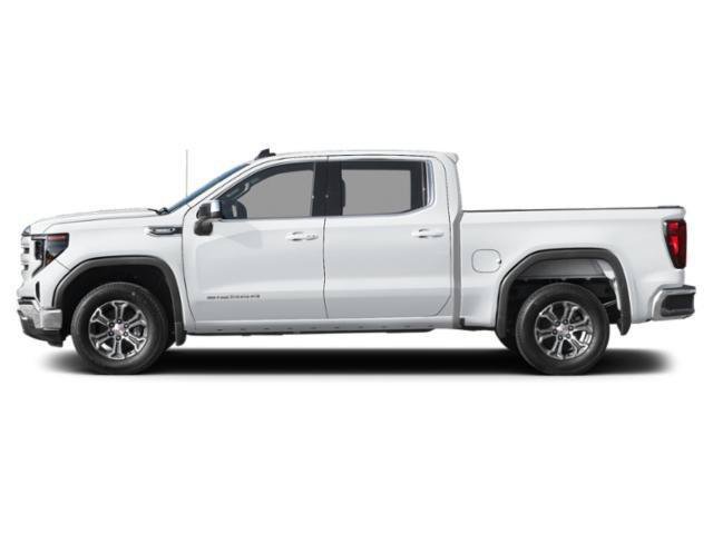New 2026 GMC Sierra 1500 SLT w/ SLT Premium Plus Package AWD/4WD image 3