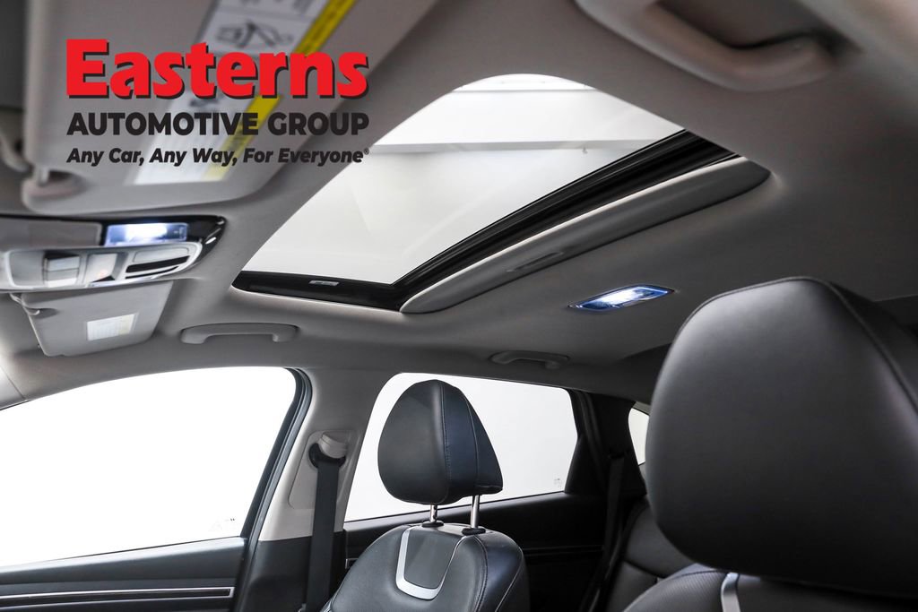 Used 2022 Hyundai Tucson SEL w/ Convenience + Premium Package image 35