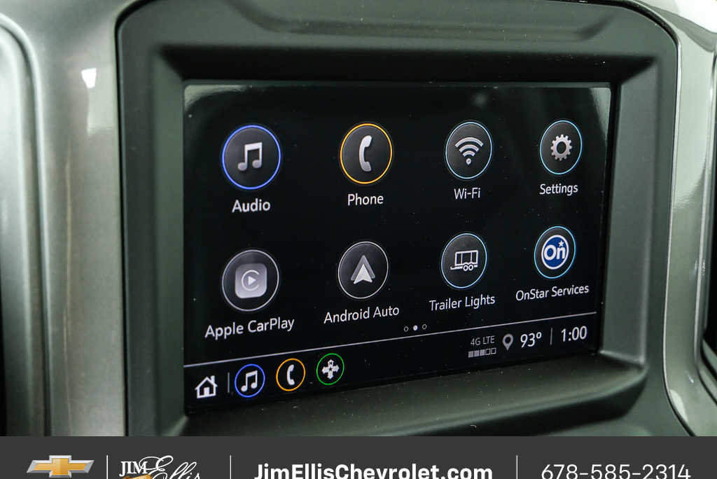 New 2026 Chevrolet Silverado 1500 W/T w/ WT Value Package image 12