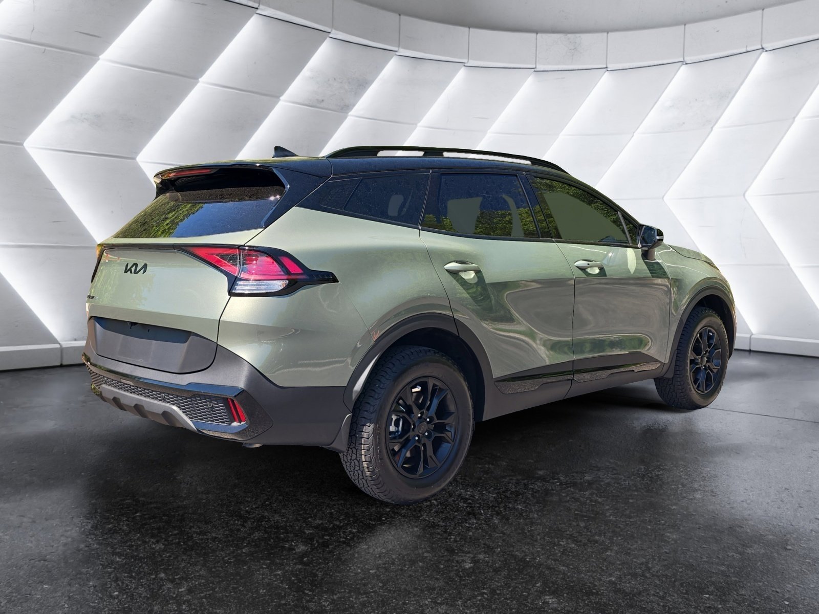 Used 2025 Kia Sportage X-Pro AWD/4WD image 5