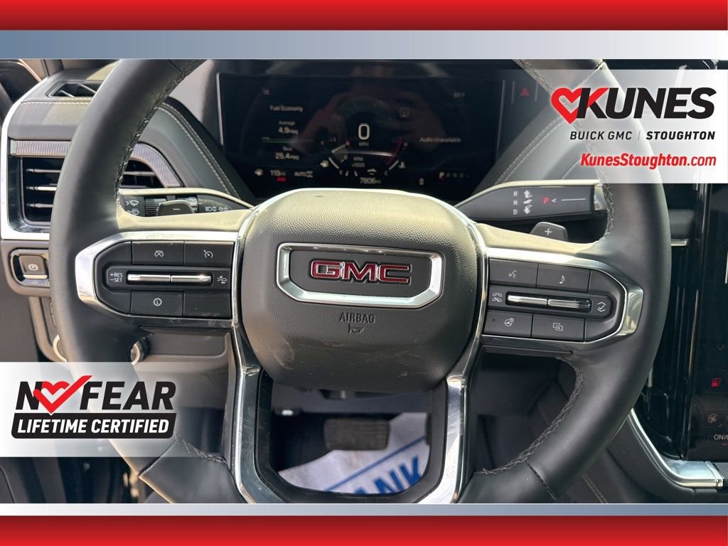 Used 2025 GMC Yukon XL Elevation w/ LPO, Floor Liner Package image 27