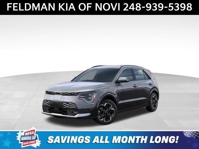 New 2026 Kia Niro Wave