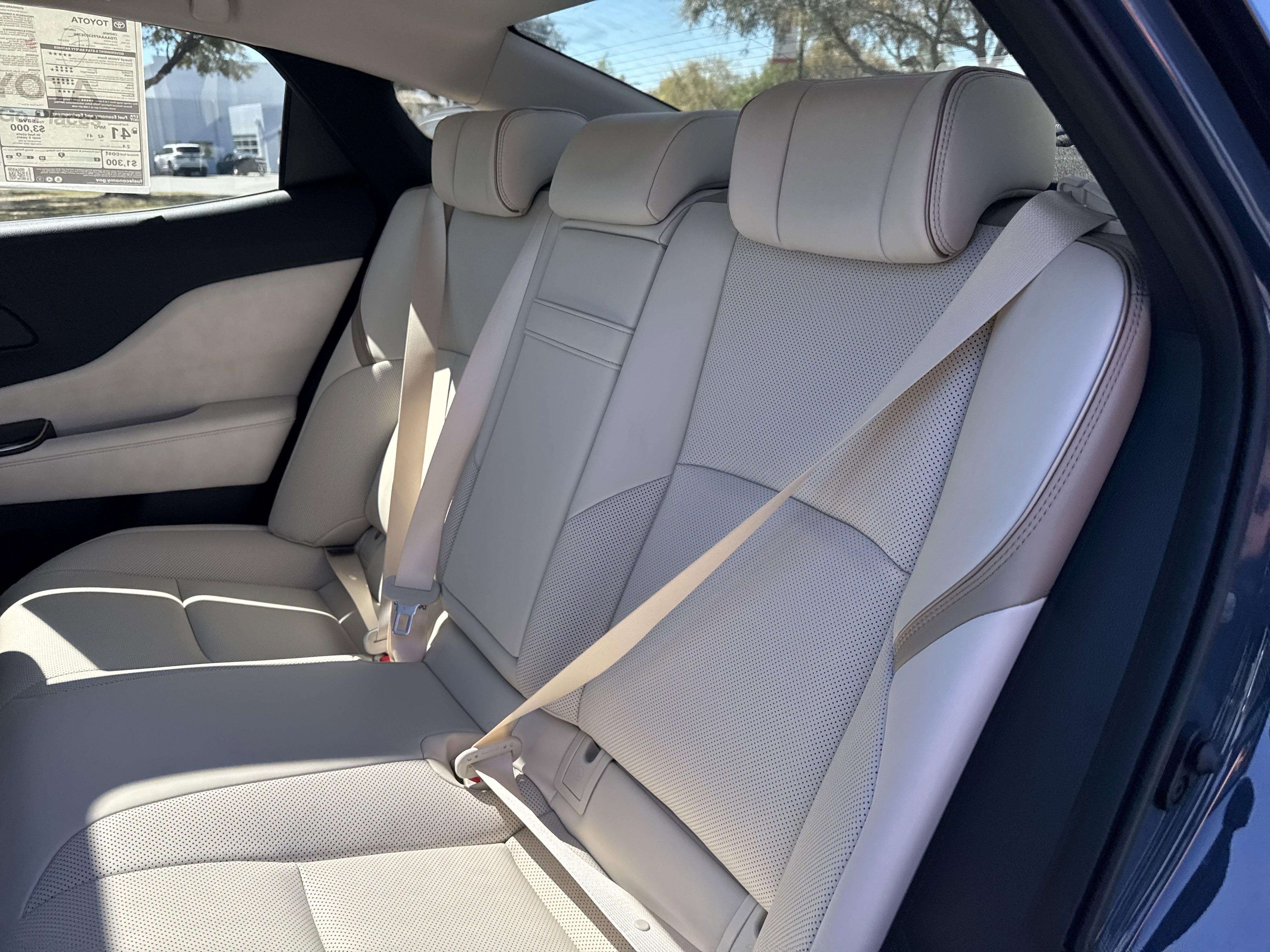 New 2025 Toyota Crown w/ Advanced Technology Package AWD/4WD image 25