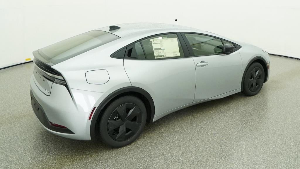 New 2026 Toyota Prius Plug-In Hybrid FWD image 19