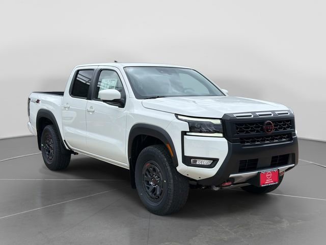 New 2026 Nissan Frontier PRO-4X w/ Pro-4x Convenience Package