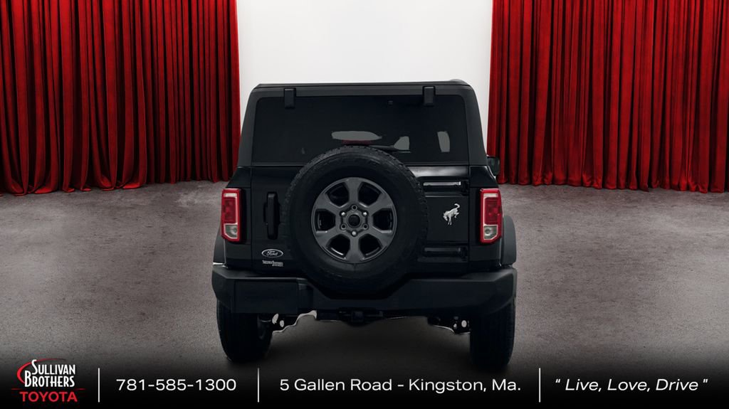 Used 2025 Ford Bronco Big Bend AWD/4WD image 6